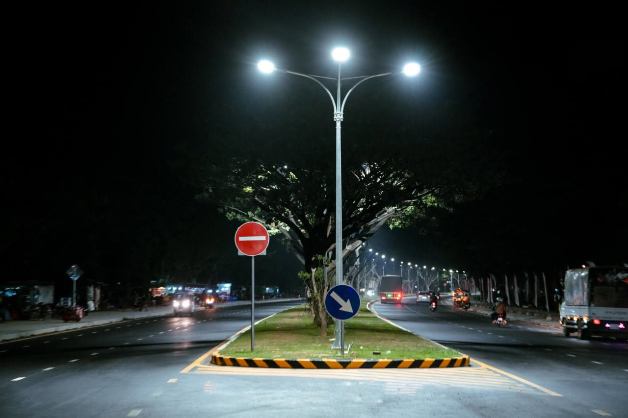 Street Light LED 120W at WIN-WIN Memorial - Image 2